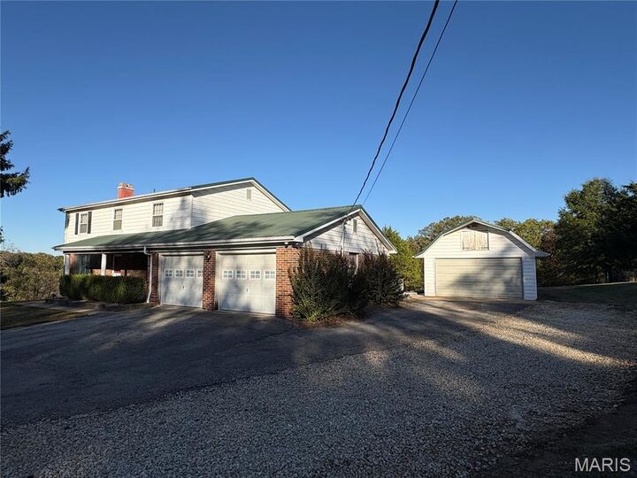 Property Photo:  1980 Judith Springs Road  MO 63084