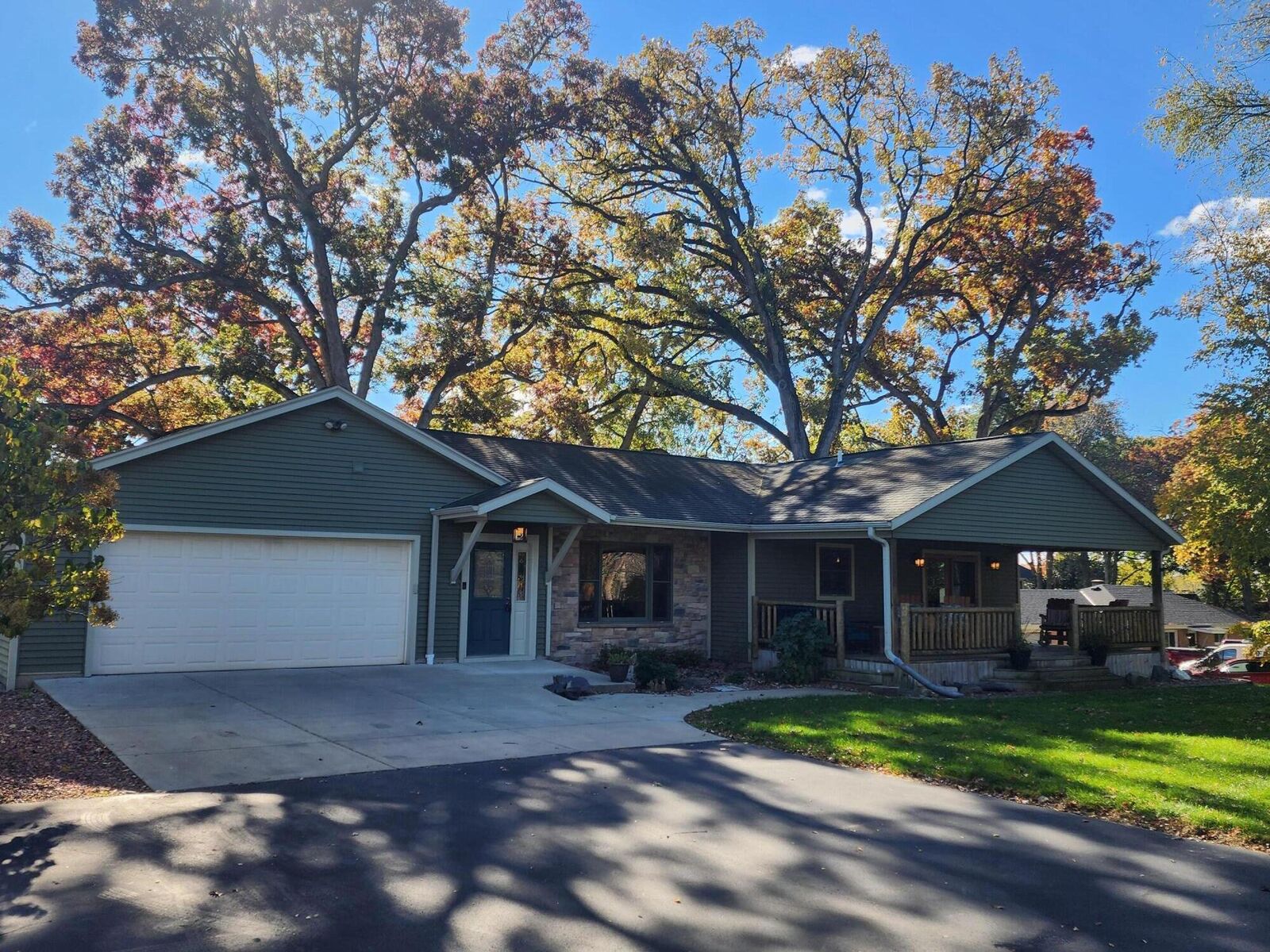 Property Photo:  2408 S Teut Rd  WI 53105