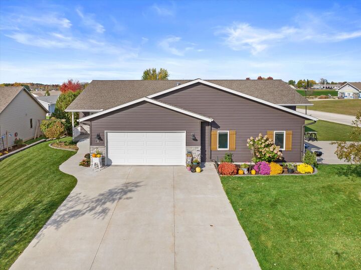 Property Photo:  253 Christines Way  WI 53075