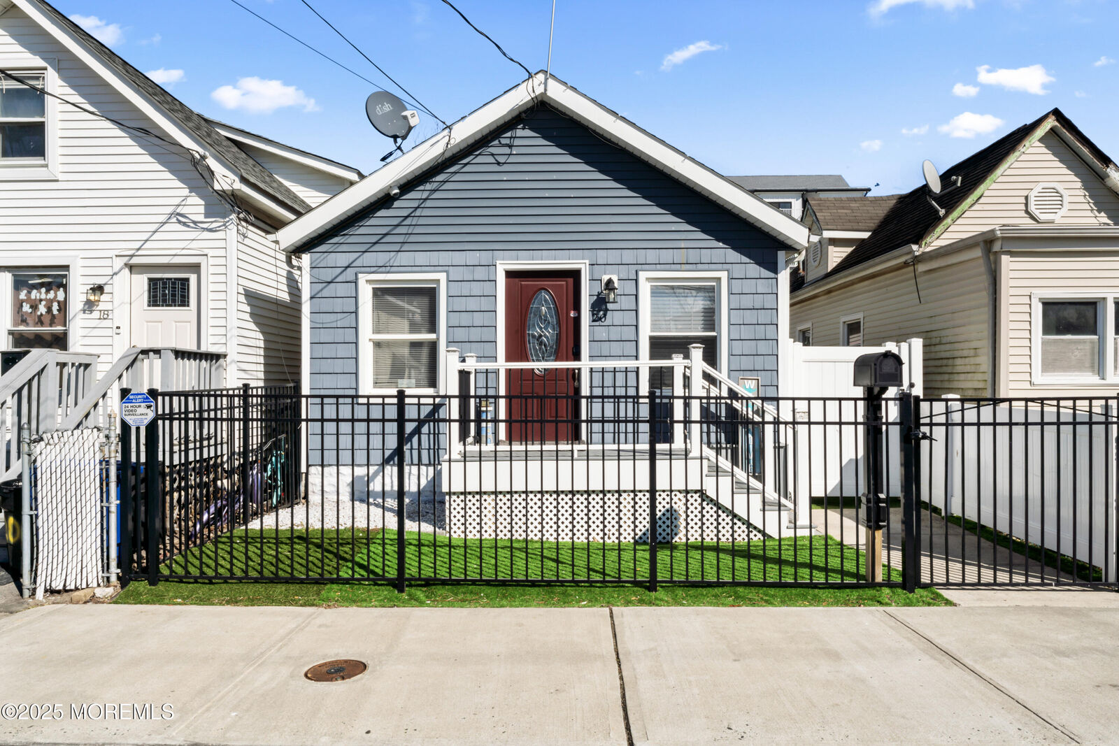 Property Photo:  20 Highland Avenue  NJ 07734