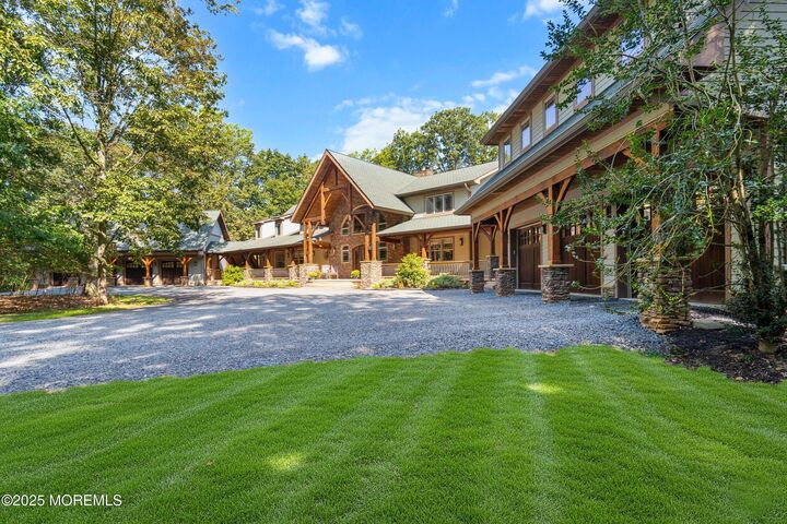 6 Lamb Lane  Manalapan NJ 07726 photo