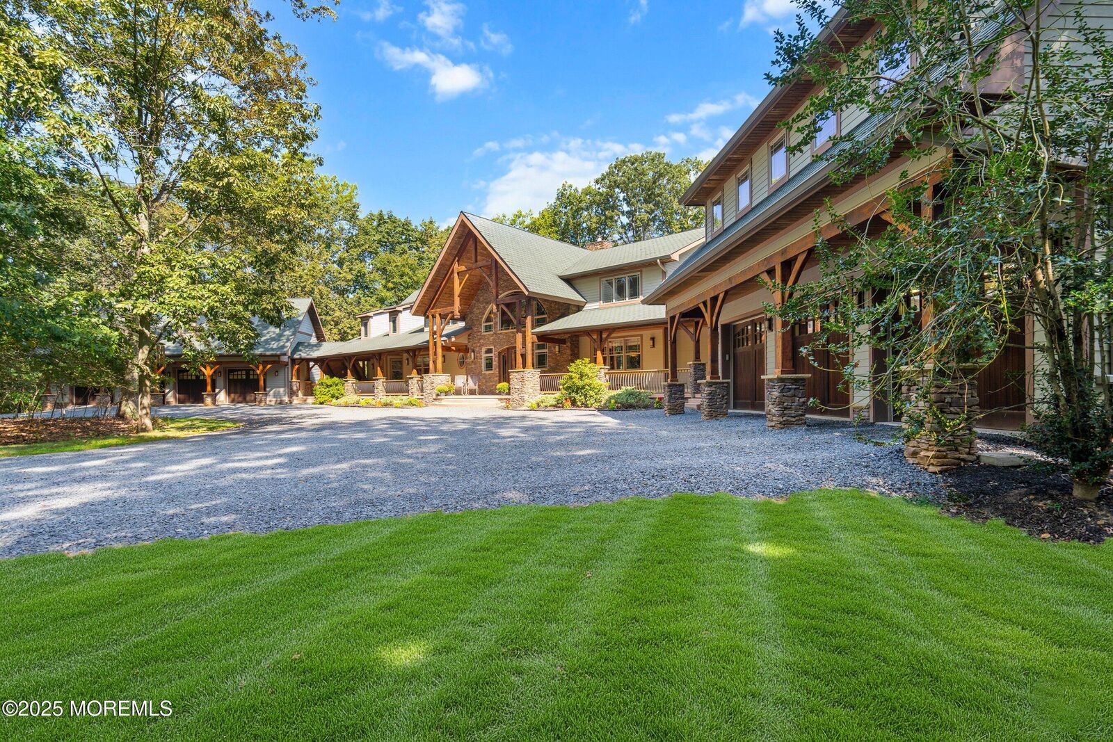 Property Photo:  6 Lamb Lane  NJ 07726