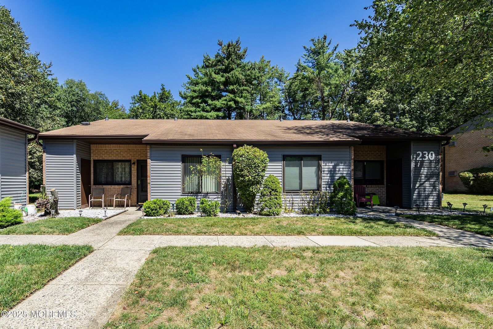 Property Photo:  230 Medford Court C  NJ 07726