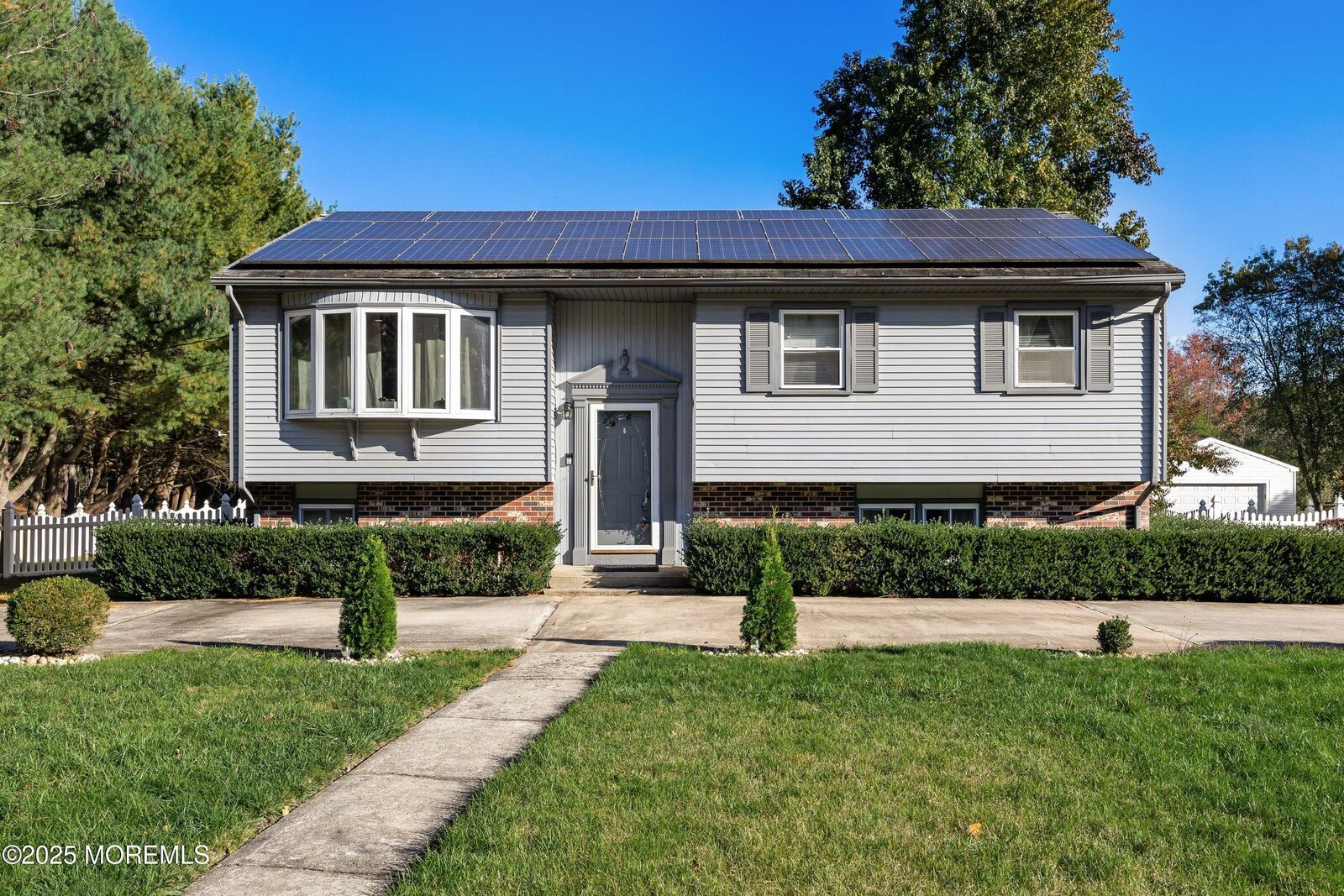 Property Photo: 380 E Millstream Road NJ 08514