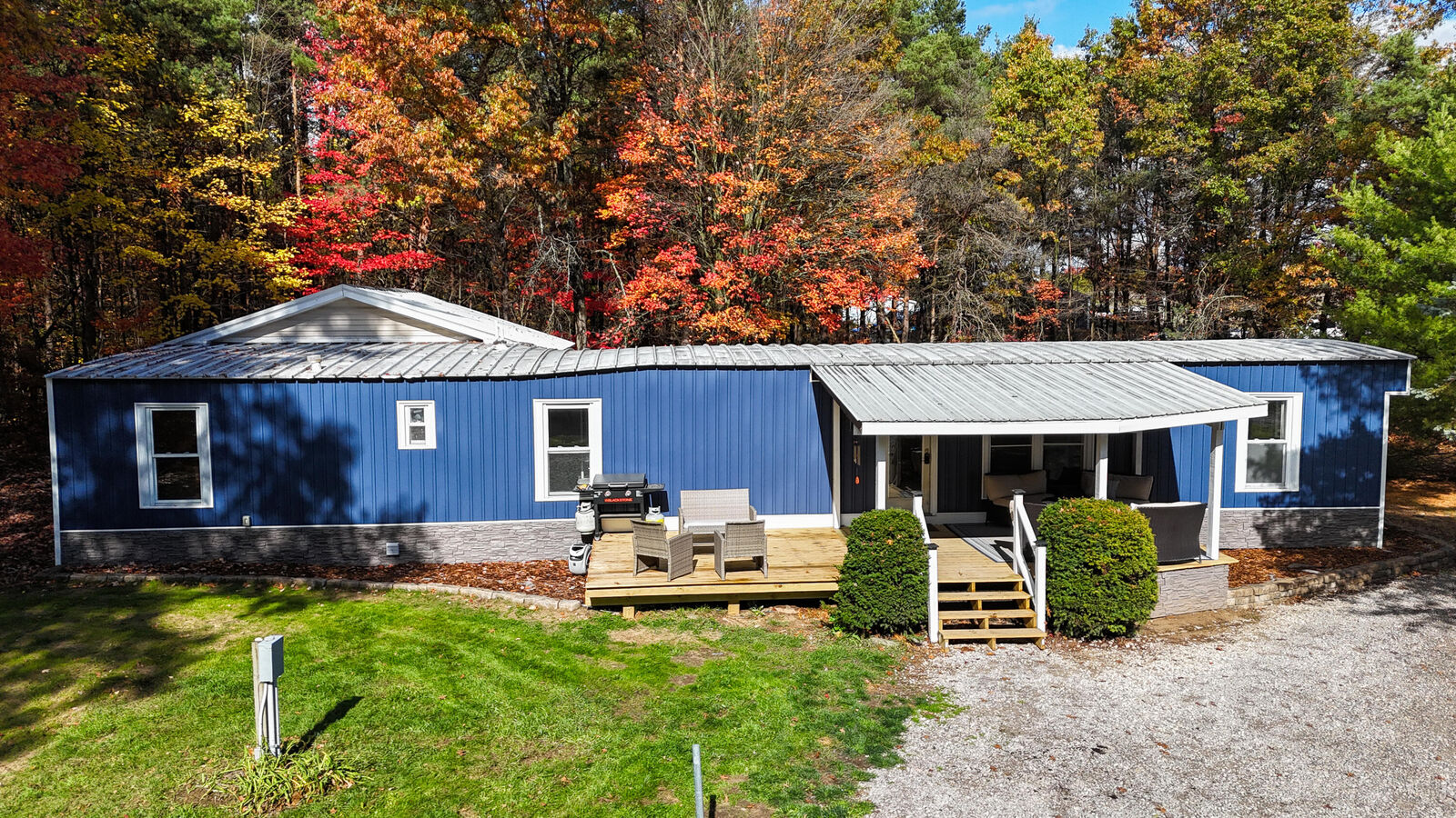 Property Photo:  13281 120th Avenue  MI 49342 