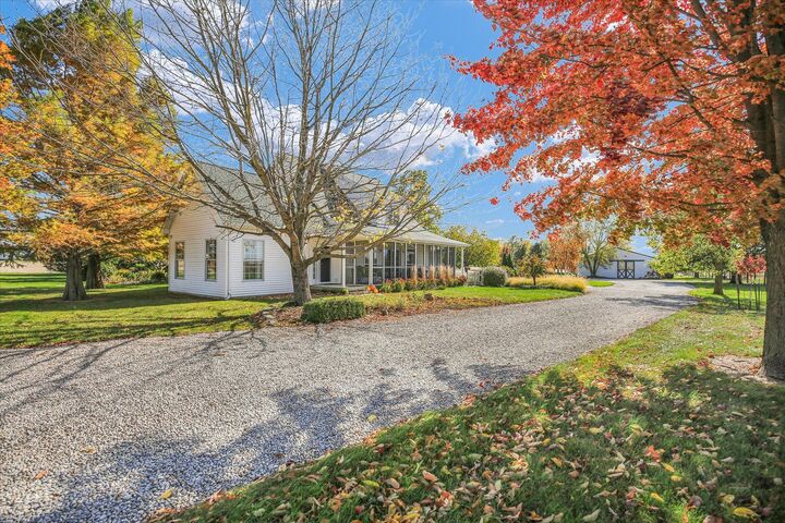 Property Photo:  561 County Road 700 N  IL 61872 