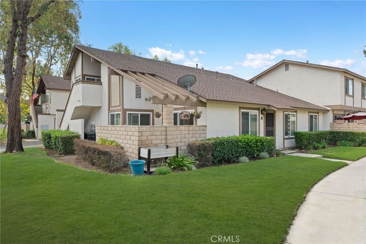 Property Photo: 5466 E Willow Woods Lane A CA 92807