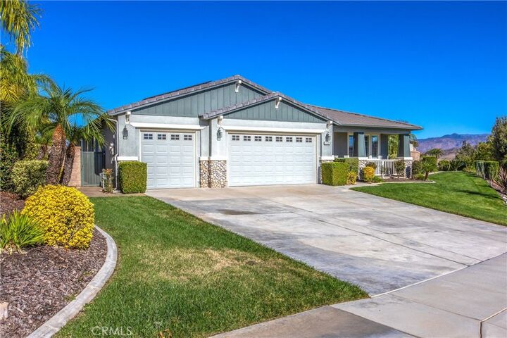 Property Photo:  35619 Byron Trail  CA 92223