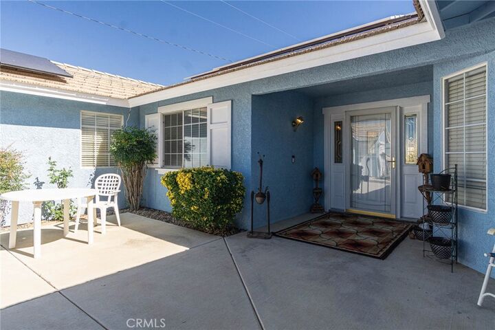 Property Photo:  19809 Modoc  CA 92308
