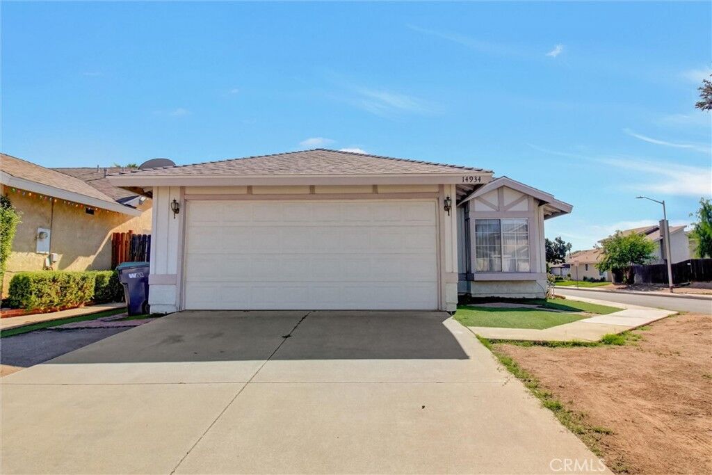 Property Photo:  14934 Curry  CA 92553