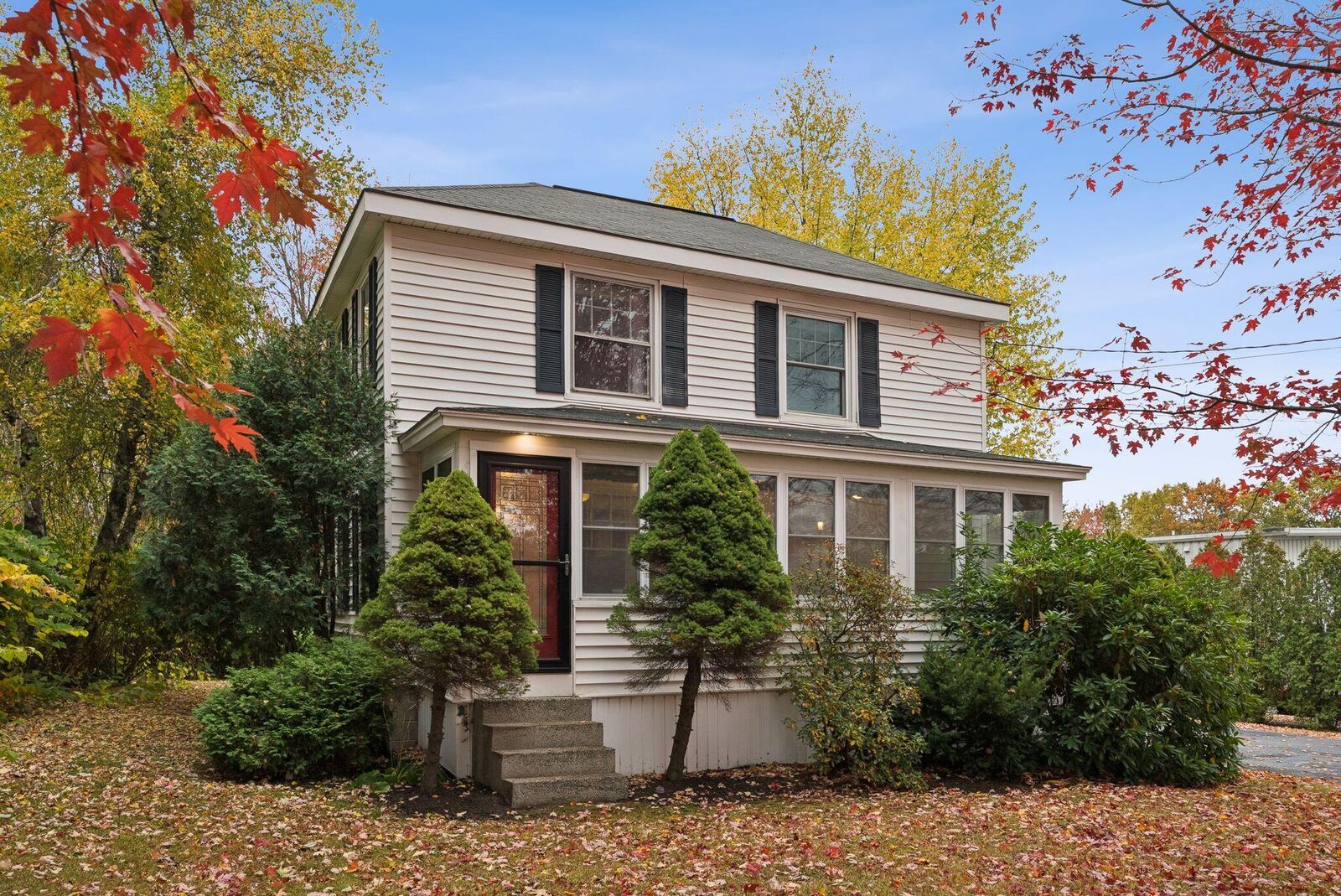 Property Photo:  419 Riverside Street  ME 04103
