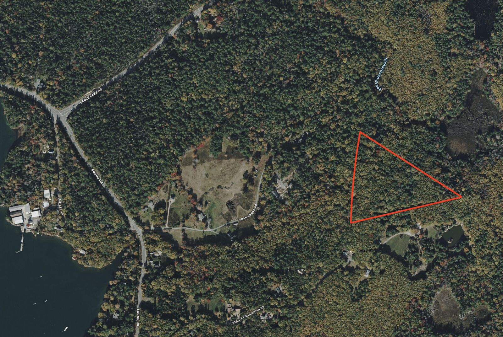 Property Photo:  63-3 Oak Grove Road  ME 04660