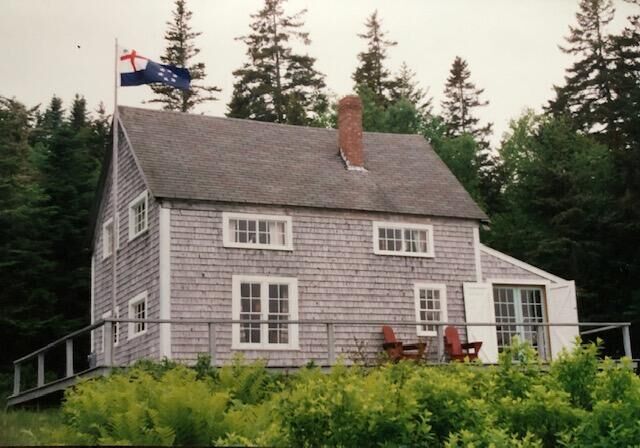 Property Photo:  198 Destiny Bay Road  ME 04626