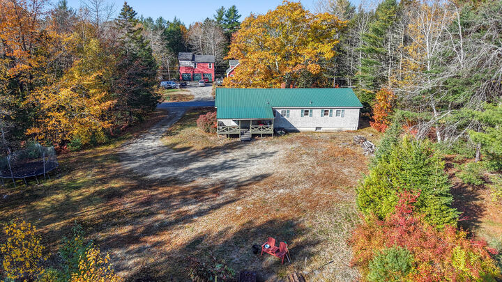 Property Photo:  171 Gary Moore Road  ME 04605