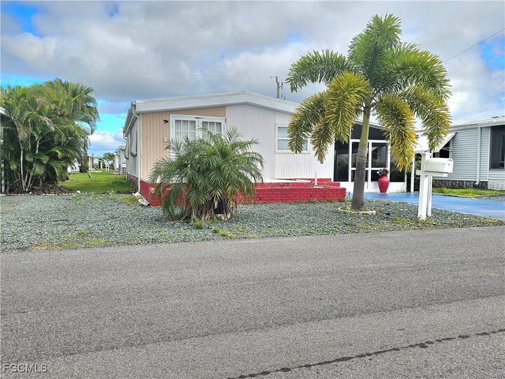Property Photo:  3541 Celestial Way  FL 33903