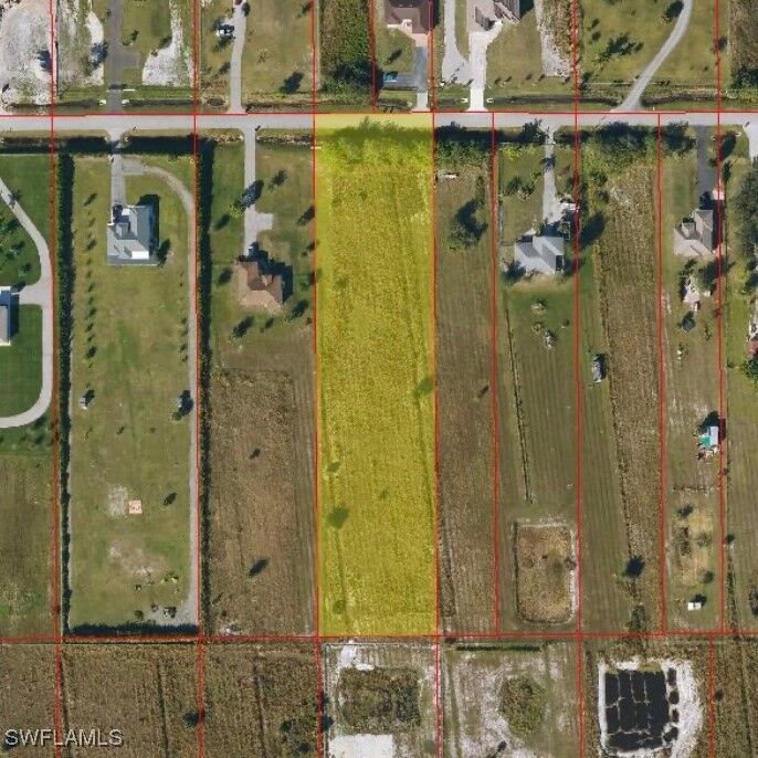 Property Photo:  60th Avenue NE  FL 34120