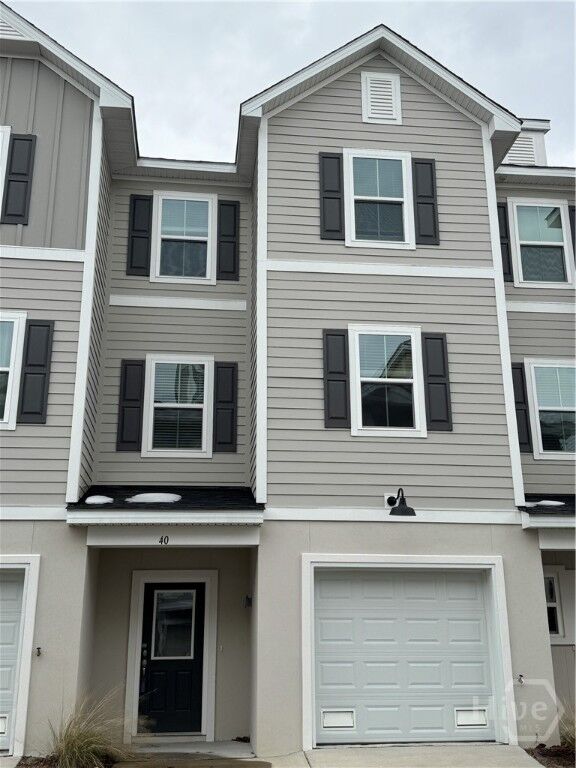 Property Photo:  40 Hidden Pointe Drive  GA 31419 