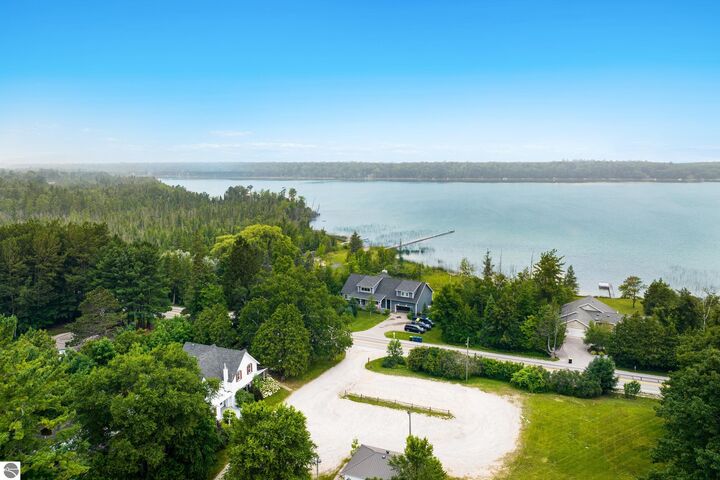 Property Photo:  149 E Harbor Highway  MI 49664