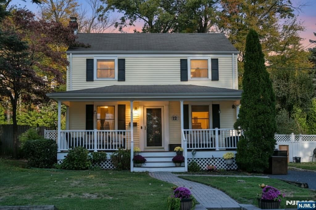 Property Photo:  12 Hudson Avenue  NJ 07463 