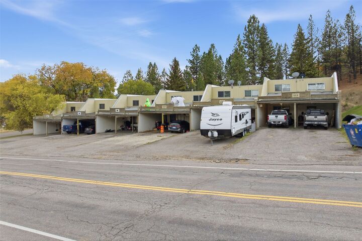 Property Photo:  101-111 Ridgeway Drive  MT 59847