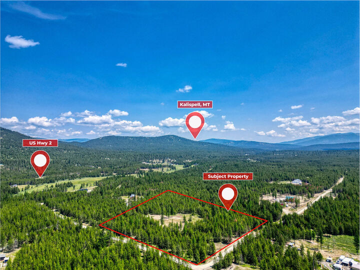 Property Photo:  443 McGregor Meadows Road W  MT 59925 