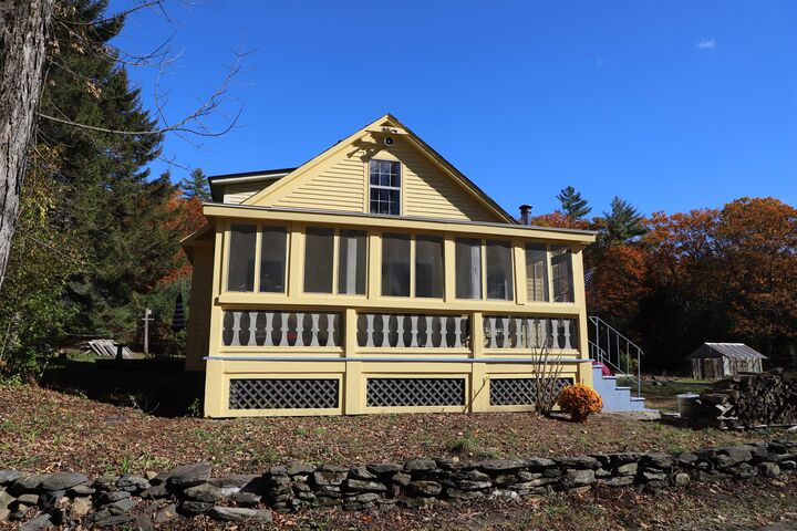 Property Photo:  1909 Davidson Hill Road  VT 05158