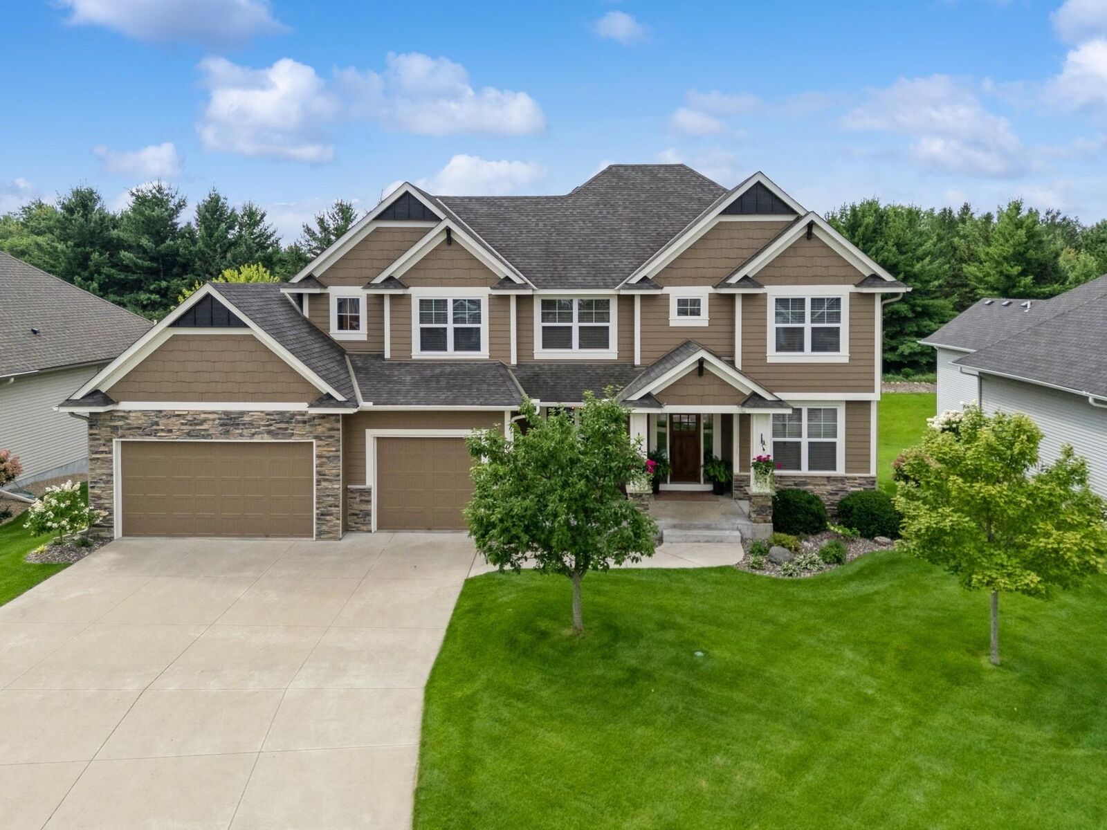 Property Photo:  7317 103rd Avenue N  MN 55445