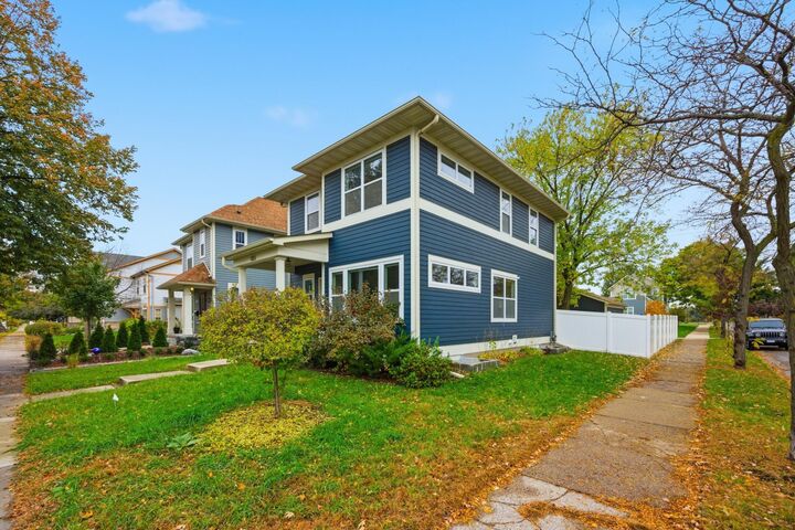 Property Photo: 5053 Girard Avenue N MN 55430