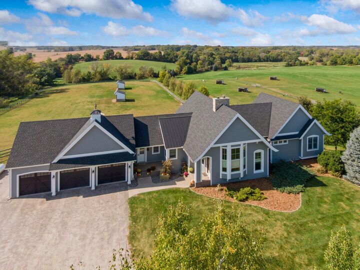 Property Photo:  9685 County Road 13 SE  MN 55328 