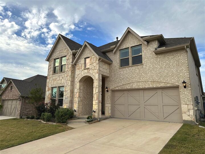 7313 Bird Cherry Lane  Little Elm TX 76227 photo