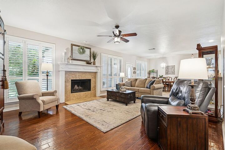 Property Photo:  501 Stewart Way  TX 75028 