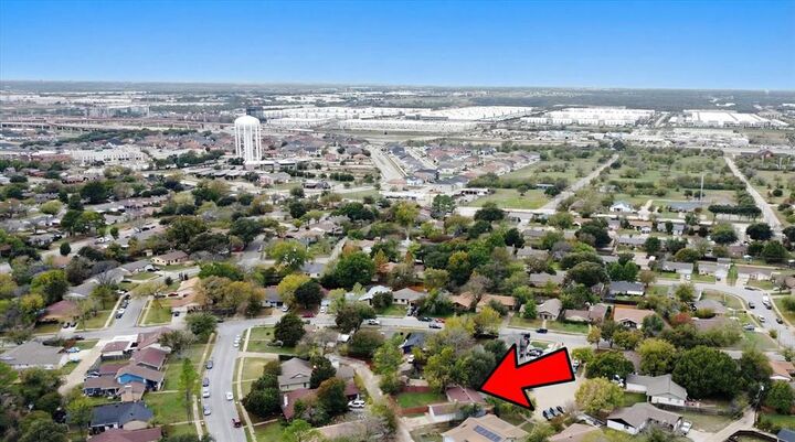 Property Photo:  3908 Cody Court  TX 75062 