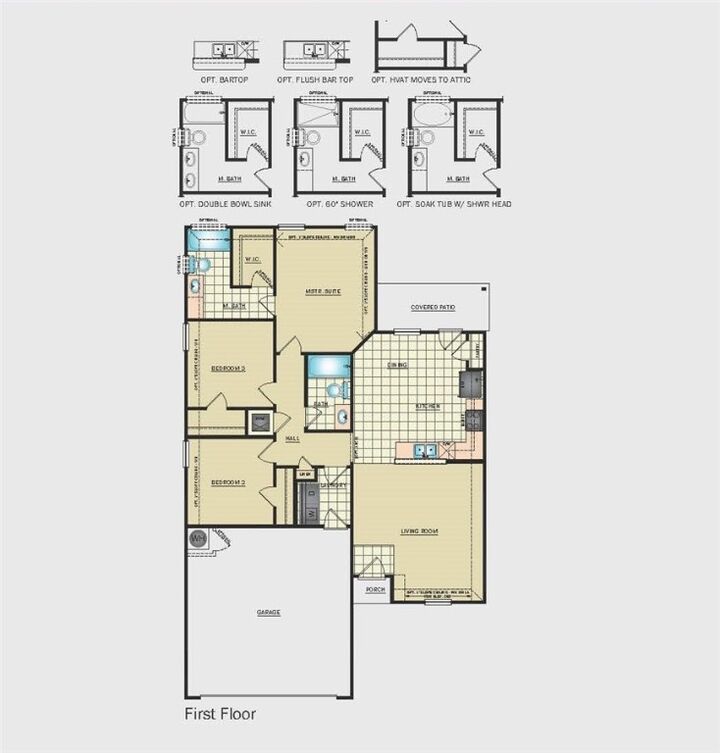 Property Photo:  2716 Kane Street  AR 72751 