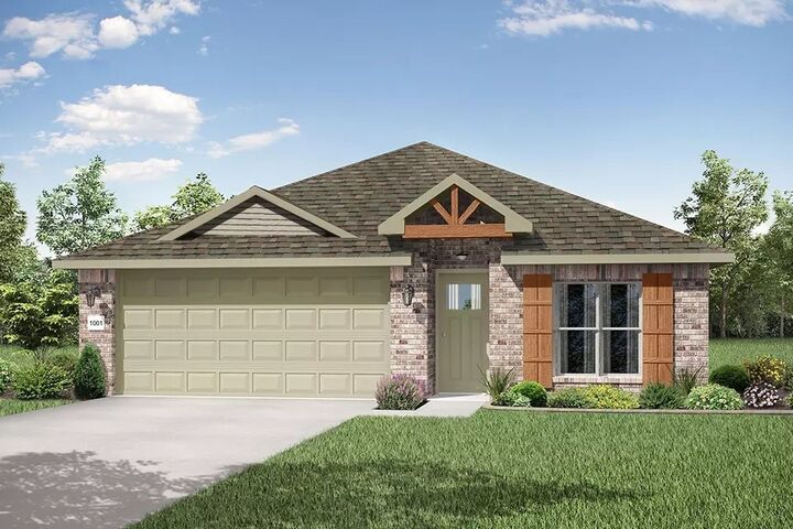 1805 Bugg Street  Pea Ridge AR 72751 photo