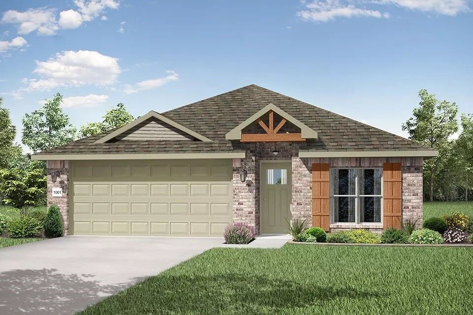 Property Photo:  1805 Bugg Street  AR 72751