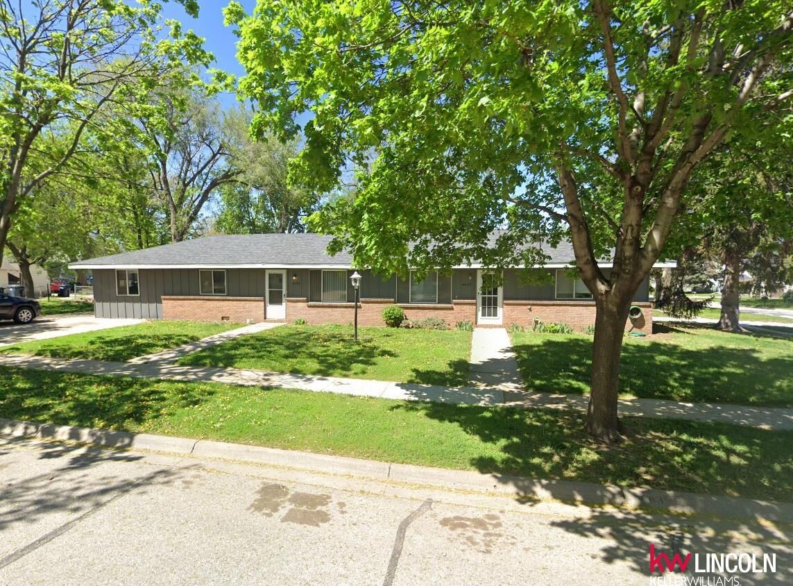 Property Photo: 4431 N 68th Street NE 68507