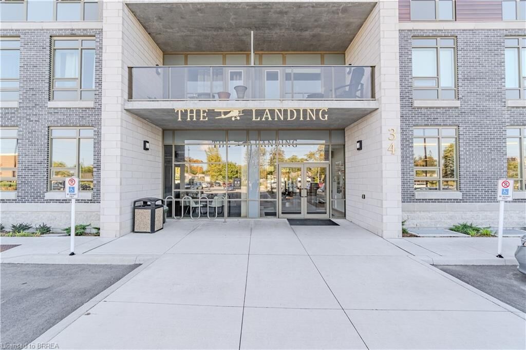 Property Photo:  34 Norman Street 404  ON N3R 2Y1 