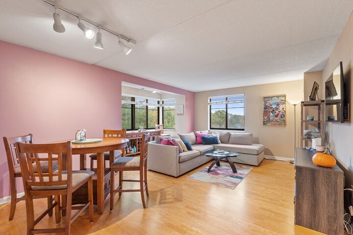 Property Photo:  100 Ledgewood Dr 417  MA 02180