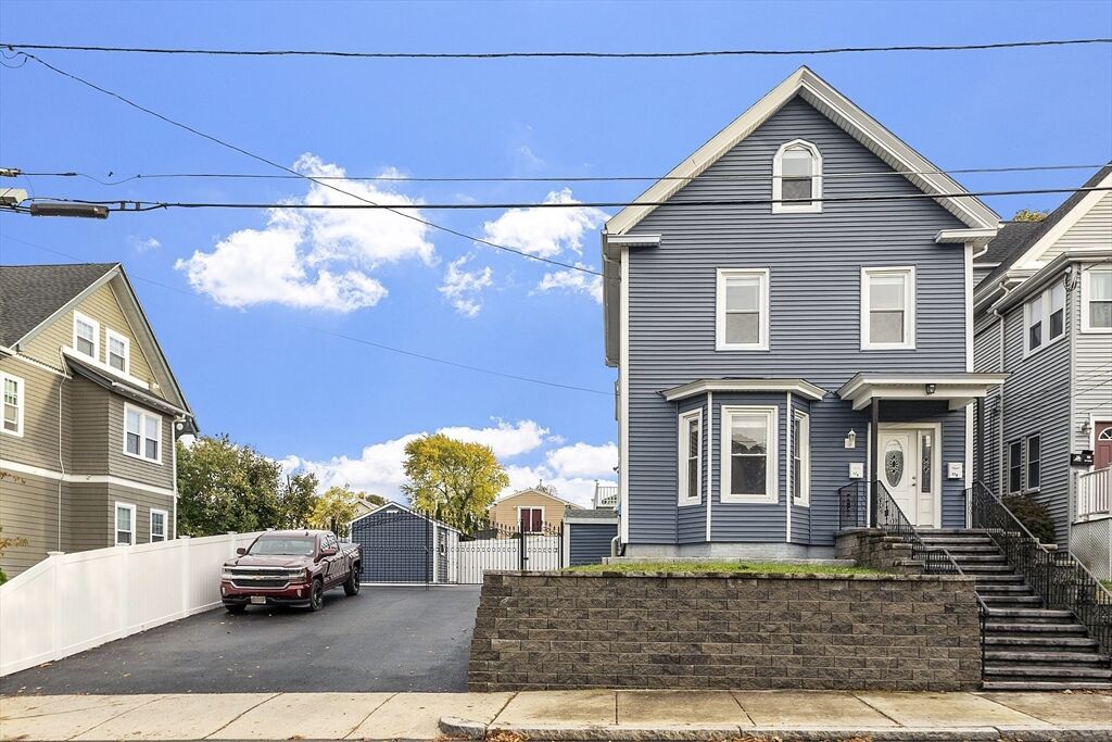 Property Photo:  17 Parker Street B  MA 02148