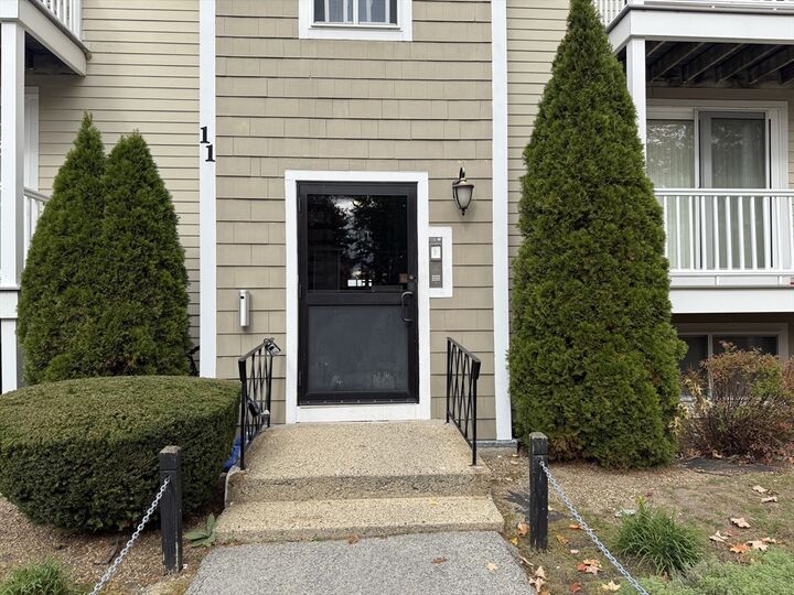 Property Photo: 451 School St 11-5 MA 02050