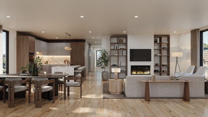 80 Vernon 3B  Brookline MA 02446 photo