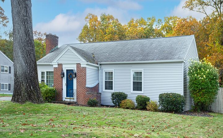 Property Photo:  54 South Shore Drive  MA 01118