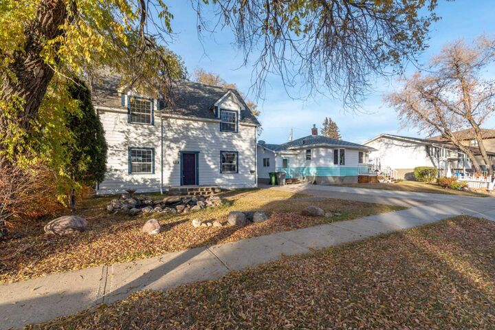 Property Photo: 5218 49 Street AB T9V 0K6