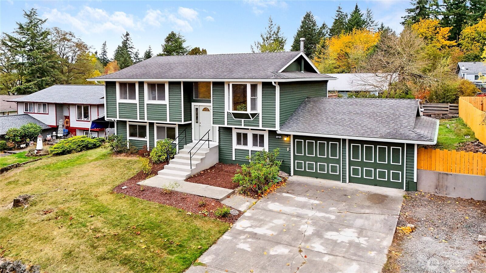 Property Photo:  20125 NE Second Avenue  WA 98370