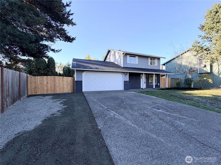 Property Photo: 10120 140th Street Ct E WA 98373