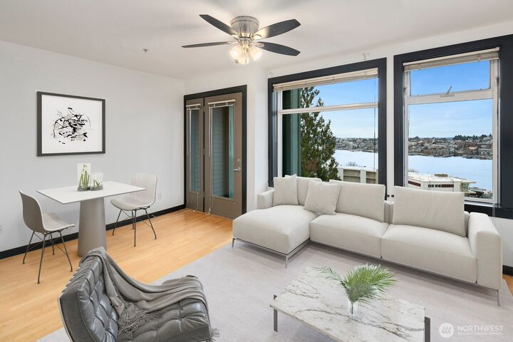 Property Photo:  655  Crockett Street B405  WA 98109