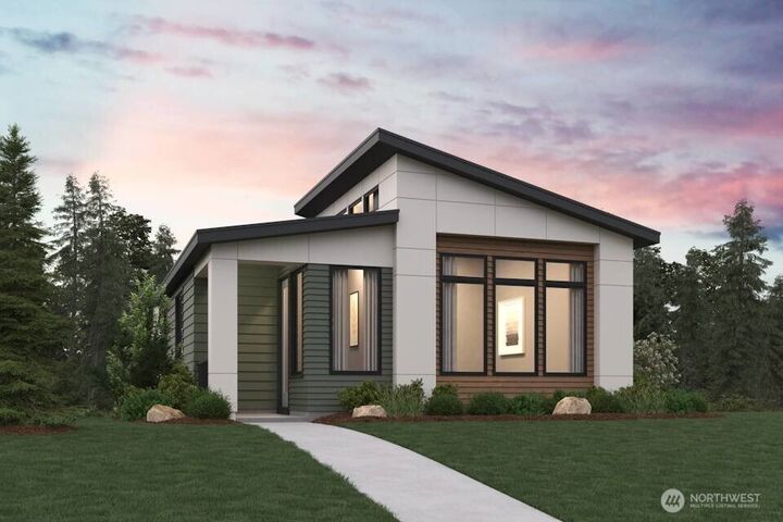 Property Photo:  4163  Aberdeen Way NE 14  WA 98056