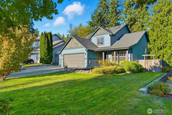 Property Photo:  2110 NE Gustaf Street  WA 98370