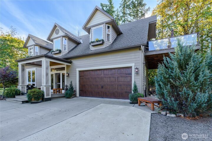 Property Photo: 211 Yellow Brick Road WA 98382