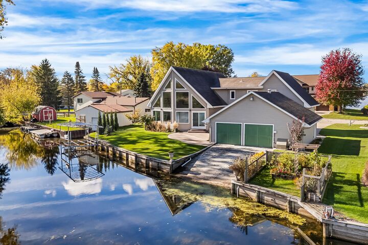 Property Photo:  135 Twin Harbor Drive  WI 54986